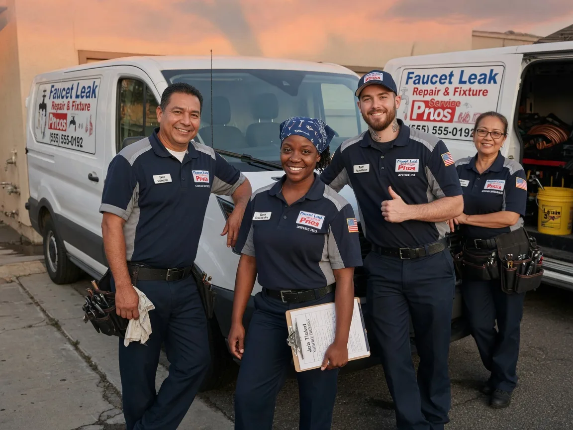 Faucet Repair company in Westlake, OR