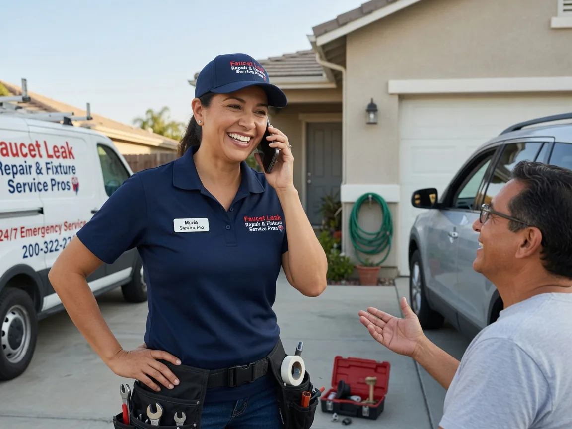 Faucet Repair Westlake, OR FAQs